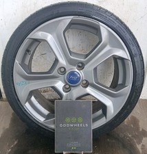 Ford fiesta alloy wheel - ford,