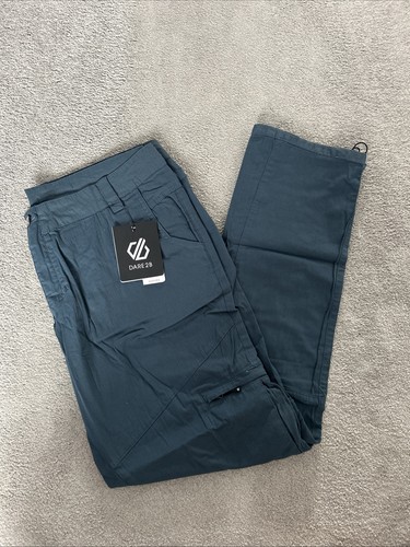 Regatta men navy - navy, walking