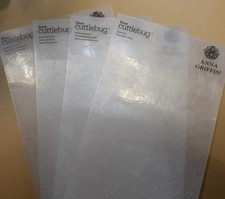 Anna Griffin Cricut Cuttlebug