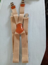 Heavy Duty Beige Braces