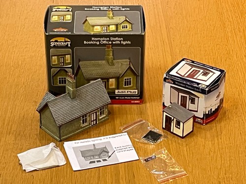 Bachmann scenecraft just - oo,