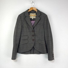 Jack Wills Tweed Jacket Womens
