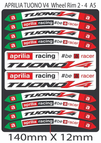 Aprilia tuono a - aprilia, be