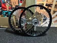 KAWASAKI KXF 450 WHEELS - CAME