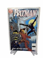 Batman #457 (12/90, DC) 1st Tim Drake New Robin Costume! 8.5