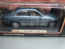 Jaguar type 1999 blue - blue,