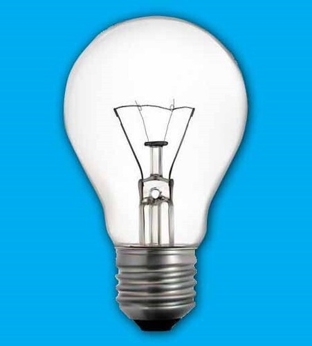 15w clear gls - clear, light