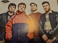 ENTER SHIKARI A4 POSTER