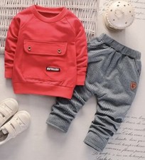 Super Cute Baby Boy 2 Piece