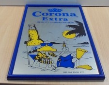 CORONA BEER ADVERTISIGN VTG
