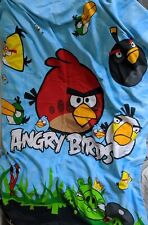 Kids Childrens Angry Birds Single Duvet Cover