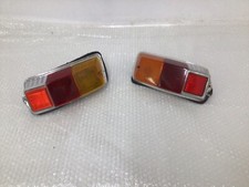 FIAT 500L / 500 CLASSIC - Rear lamps pair - Used