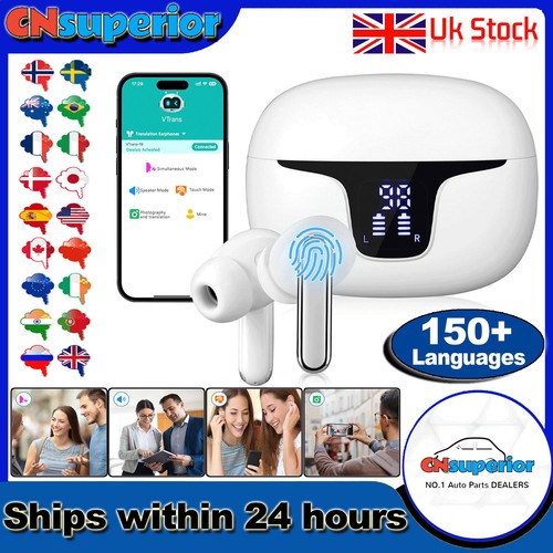 Bluetooth 150 language - 150+,