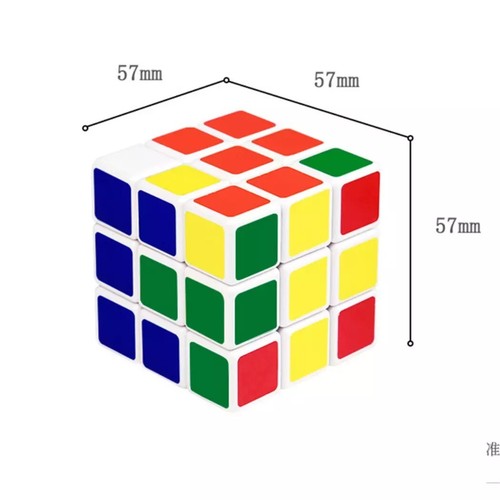 Classic puzzle magic cube - classic,