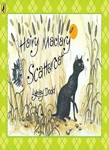 Hairy maclary scattercat - hairy,
