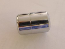 Mgf chrome handbrake button - mgf,