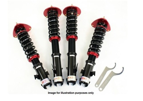 Racing coilovers - (vm),