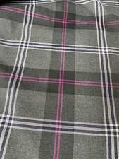 Authentic Special Tartan Grey