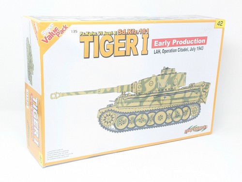 Kpfw ausf e tiger i - vi,