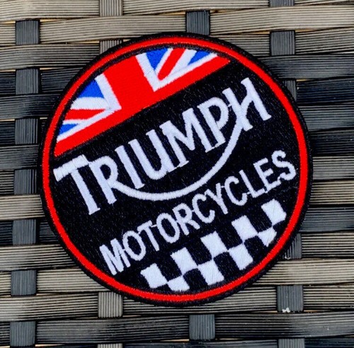 Triumph patch ace - patch,,