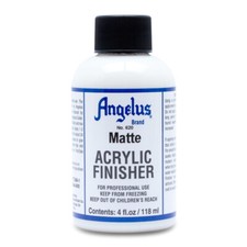Angelus Acrylic Finisher 118ml -  No.620 Matte Finish Paint Protector