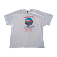 Navajo Land Blue Bird T Shirt