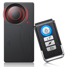 150dB Car Alarm System