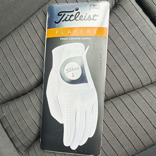 Titleist players cabretta - players,