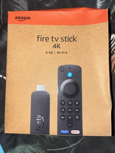 Amazon fire stick - fire,