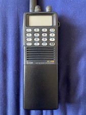 Icom IC-A3E VHF Air band