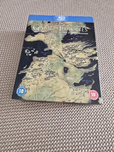 Game thrones complete - game,