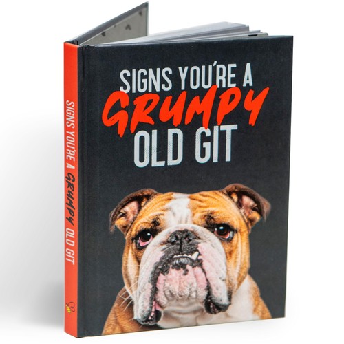 Signs you grumpy old - signs,