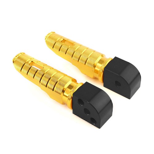 Pair gold rear passenger - 1,