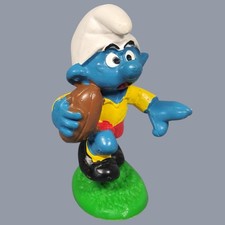© 1980 Smurfs Rugby Player