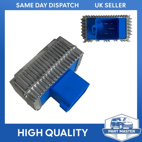 Glow plug relay for - for, vauxhall