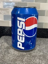 RARE Pepsi Cola Can Fridge Mini Cooler/Warmer *FAULTY * 