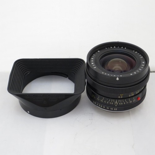 Leica leitz elmarit - leica, elmarit-r