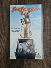 See Spot Run (VHS) David