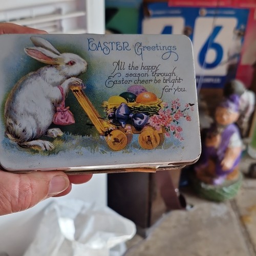 Chocolat easter greetings - chocolat,