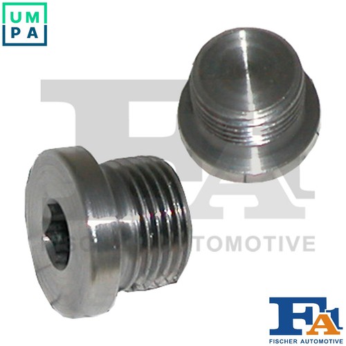 Screw plug oil - screw,