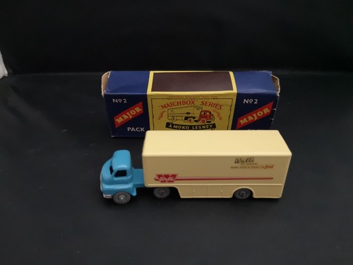 T545 matchbox major pack - t545-matchbox, no2