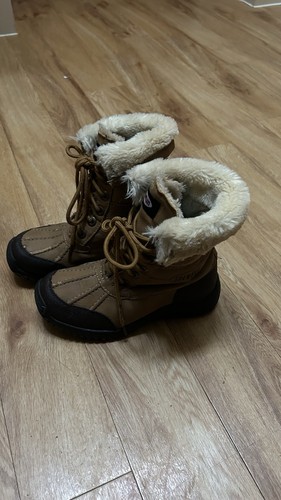 Snow fun winter - winter, boots