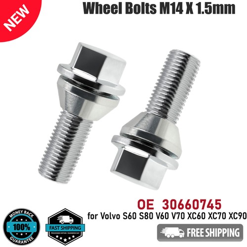 Wheel bolts for volvo - bolts, xc70