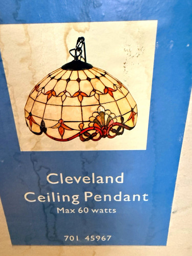 Cleveland tiffany styleceiling - cleveland,