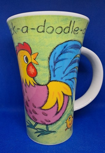 Dunoon cock doodle funky - a,