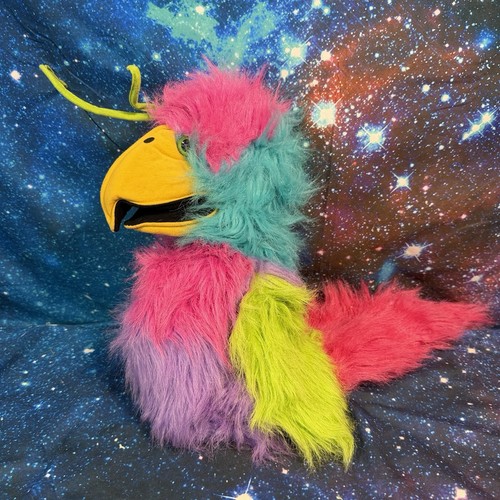 The puppet company - company, galah