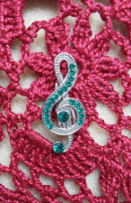 Minimalist Luxury Rhinestone