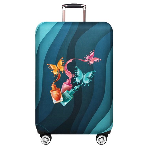 Butterfly luggage - butterfly,