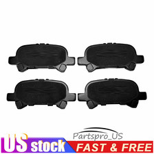 Rear Ceramic Brake Pads Kit