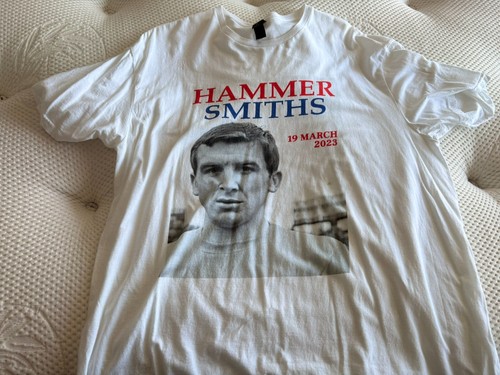 Morrissey hammersmith 2023 - -,